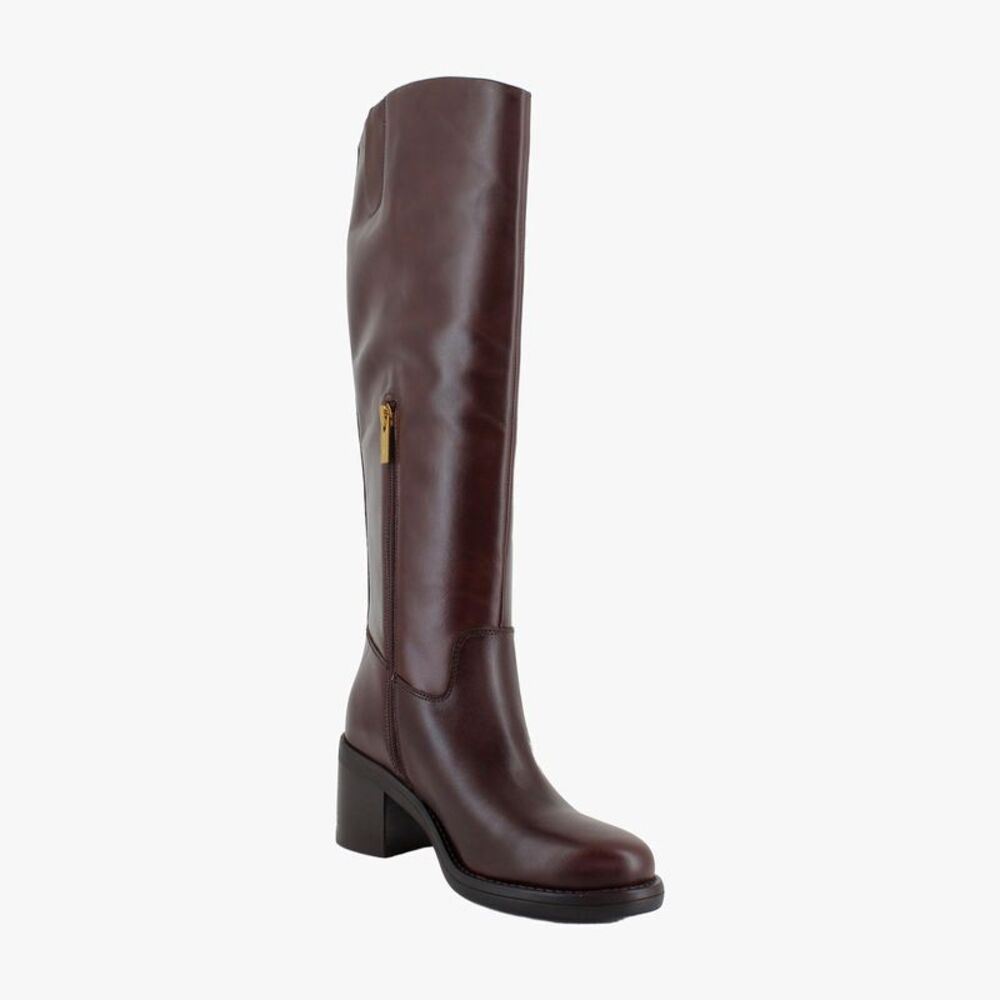Vince Camuto Amree Rich Mahogany
